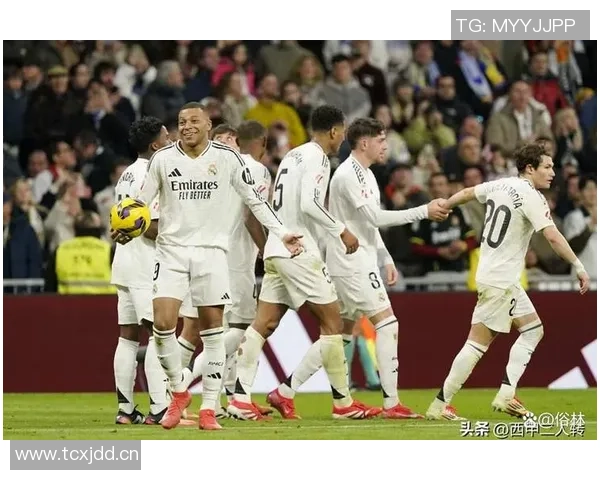 姆巴佩展望未来希望孩子们超越自己为皇马带来更多冠军与快乐