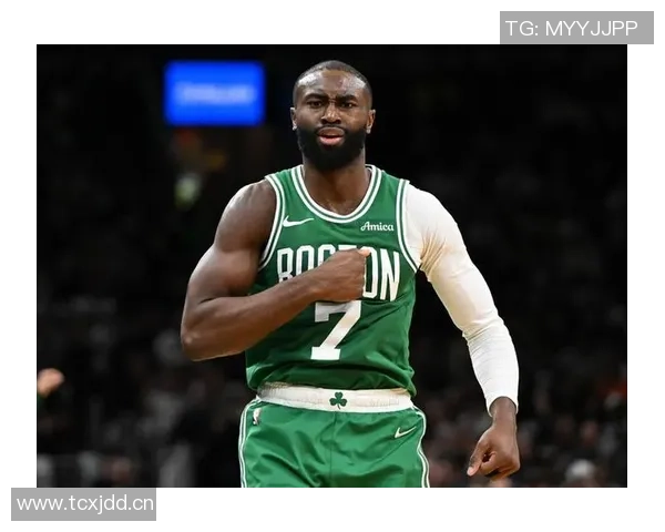 杰伦布朗谈科塔成长之路强调挡拆练习的重要性与学习过程