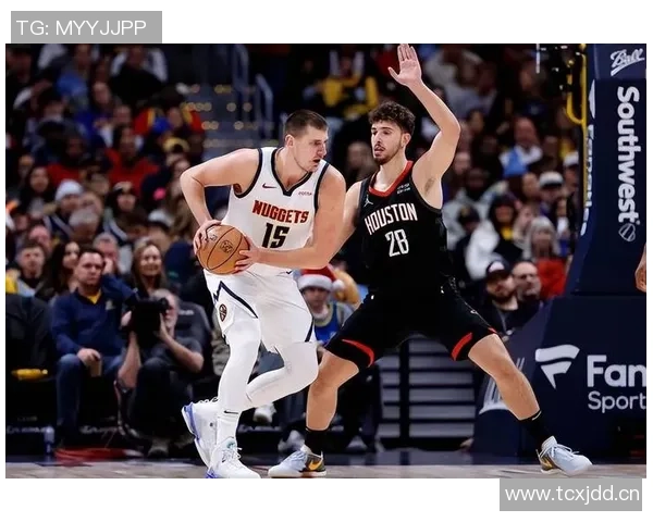 蒂格分析火箭与掘金差距申京难以减压KD阿门投篮能力不足