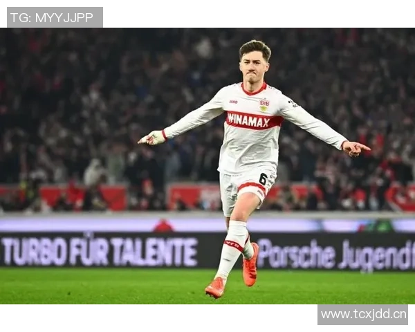 德天空报道斯图加特中场斯蒂勒标价5000万欧曼联曾有意引进