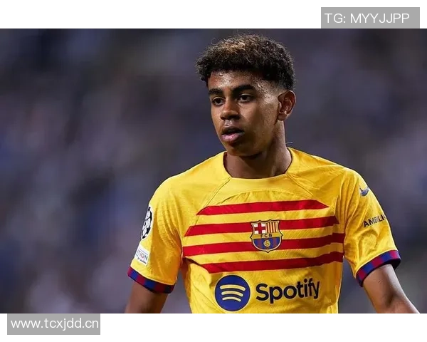 欧冠历史最年轻进球者揭晓法蒂领衔亚马尔紧随其后